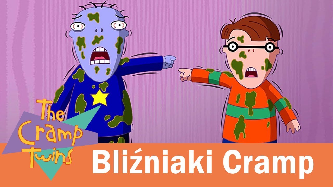 Bliźniaki Cramp - 2 odcinek