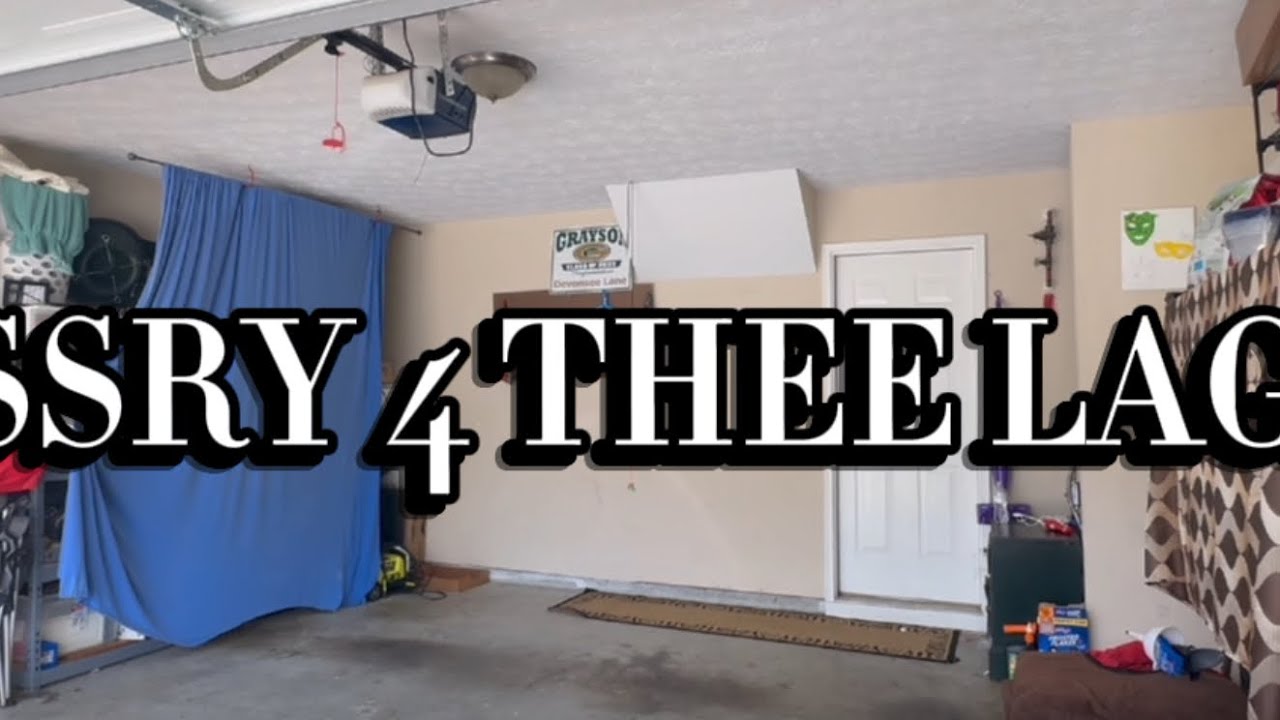 VAKAME! - SRRY 4 THEE LAG prod.february ( Official music video)