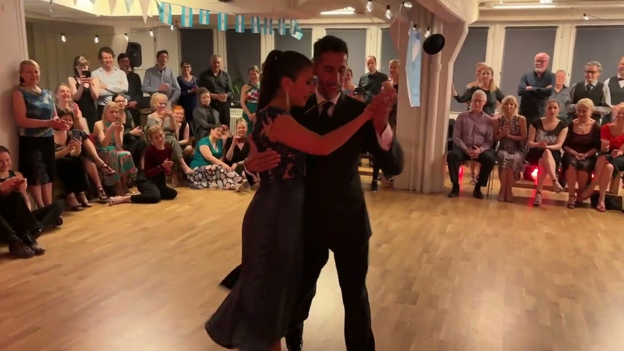 Helsinki Tango Encuentro 2025-Los Totis