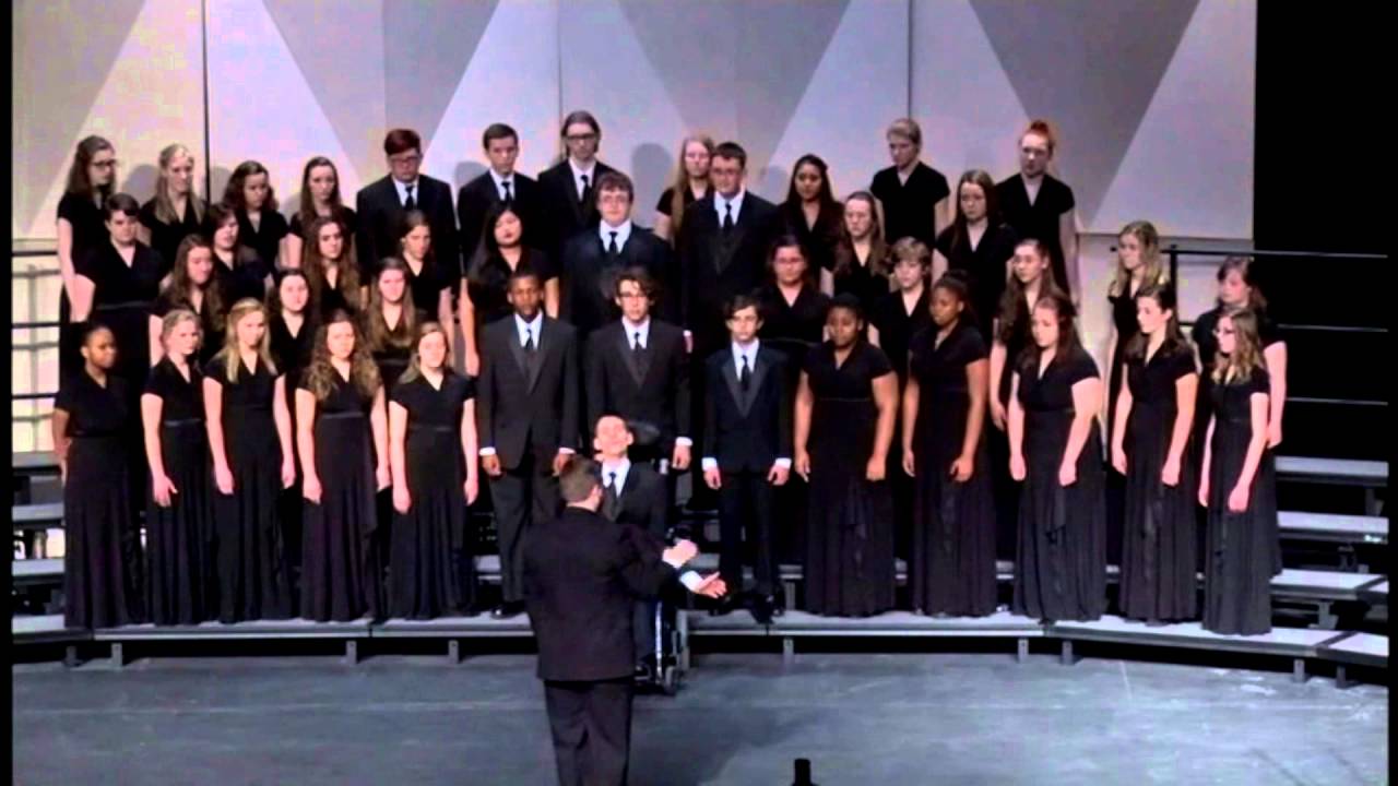 Ticket to the Kingdom Concert Choir I