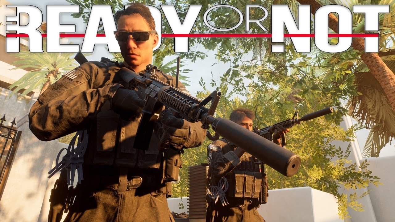 New Home Invasion DLC in Ready or Not | 84