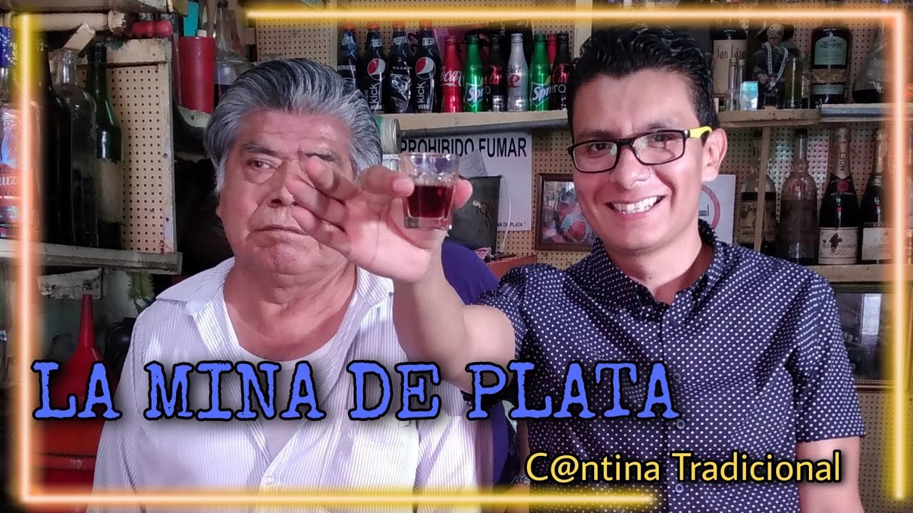 LA MINA DE PLATA PUEBLA,PUEBLA...Cantin@ Tradicional