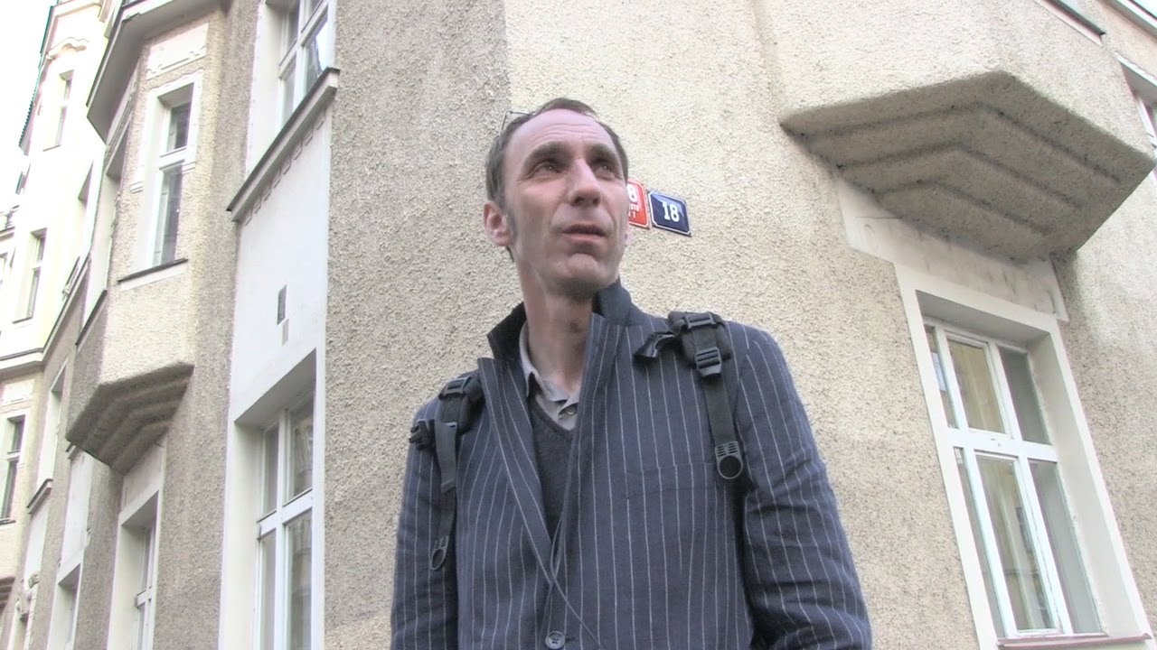 Will Self's Kafka Journey: A Prague Walking Tour
