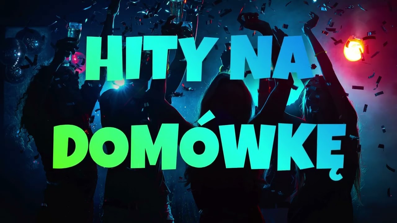 ⭐Disco Polo Największe HITY na Długi Weekend!⭐HITY NA DOM&Oacute;WKĘ