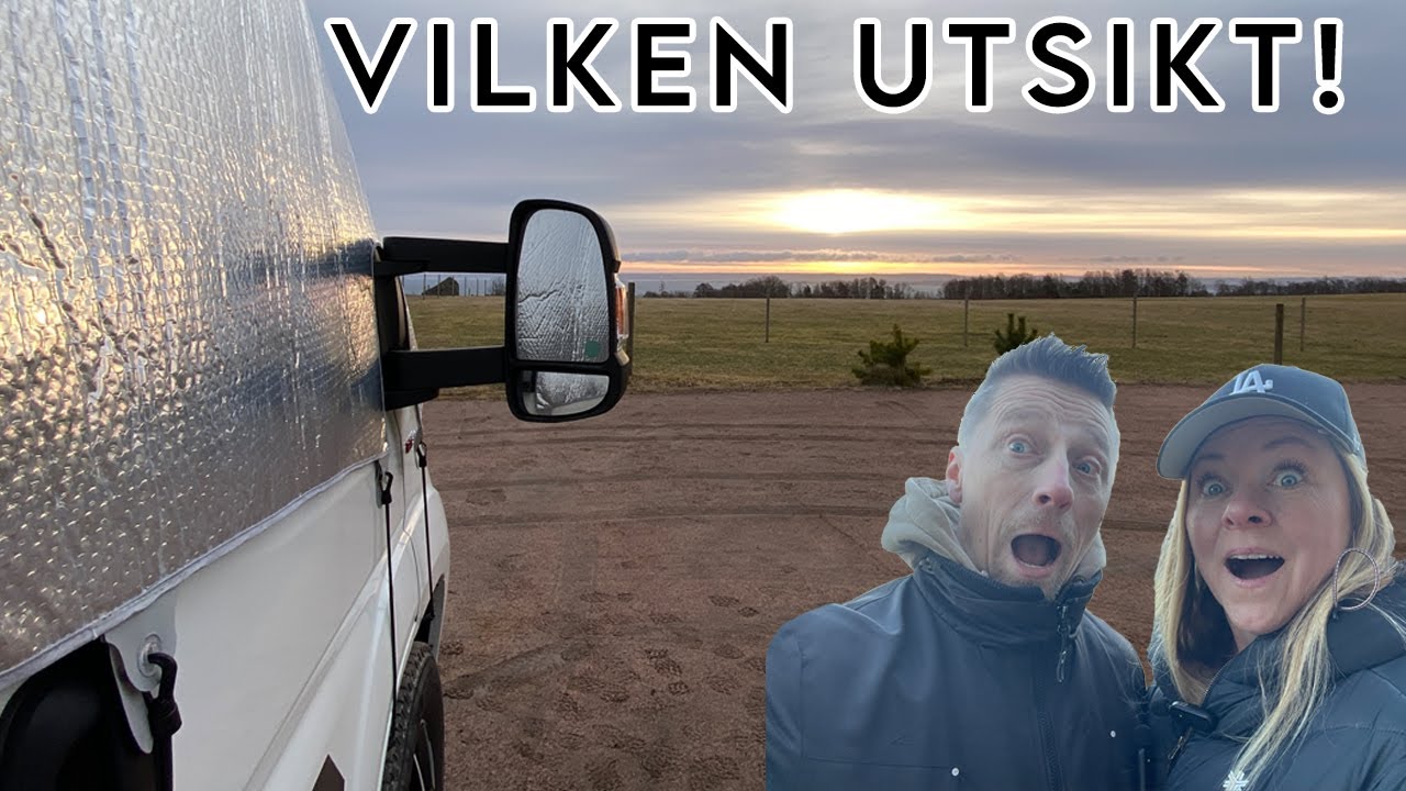 Vilken Utsikt vi fick! - Värt ett besök - Mat för ett kompani!