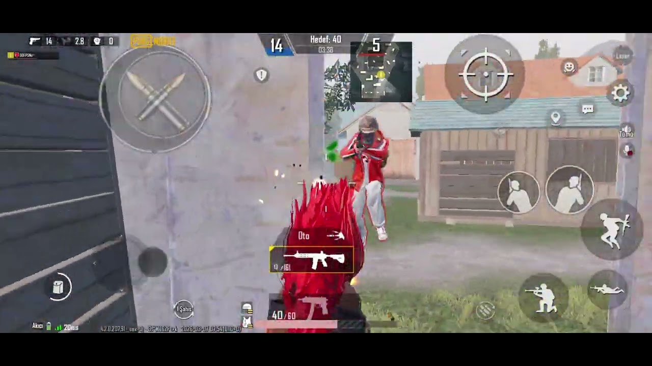 90FPSNo1VS EVREN