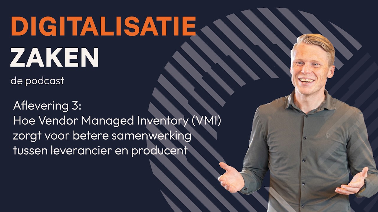 Planningen in de praktijk - Vendor Managed Inventory