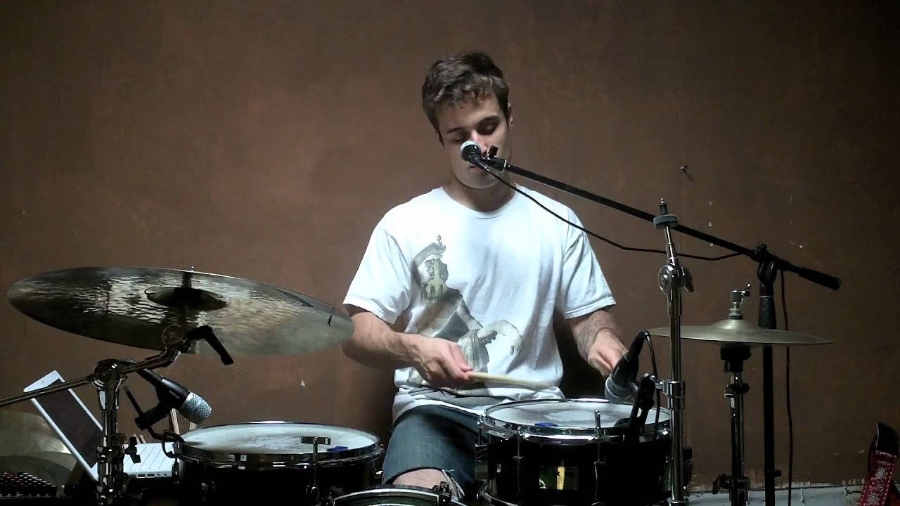Drum Lesson: The Drag