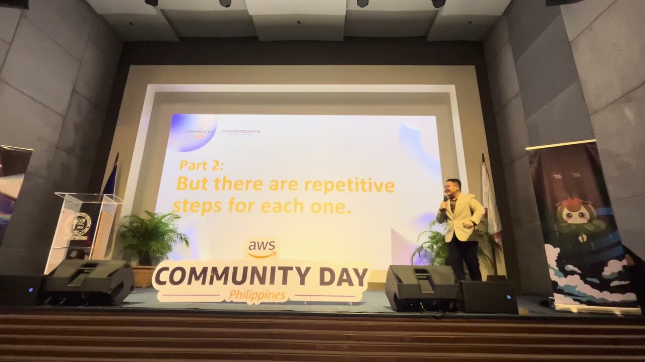 AWS CD '24 Davao - Cloud Value Framework for Startups and Businesses (Lesmon Andres Saluta)