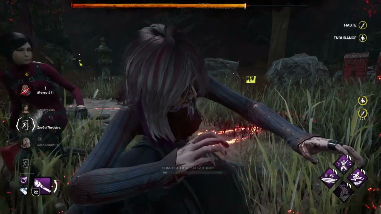 Another Custom |Dead by Daylight|