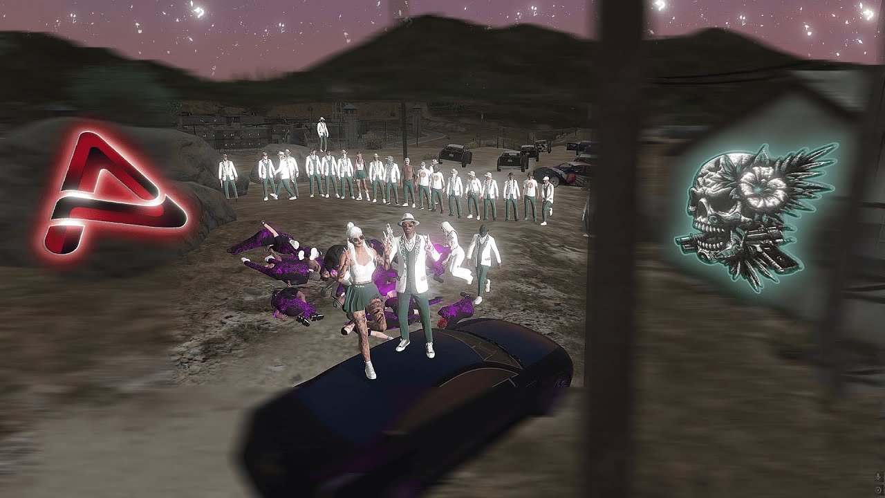 Alpha City Cazadores VS Novara