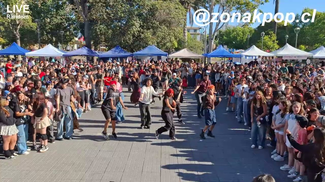 KPOP RANDOM PLAY DANCE - [15.02.2026] - La Serena - 2/3