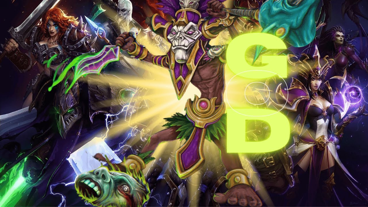 Storm League HotS 2024 Nazeebo MVP