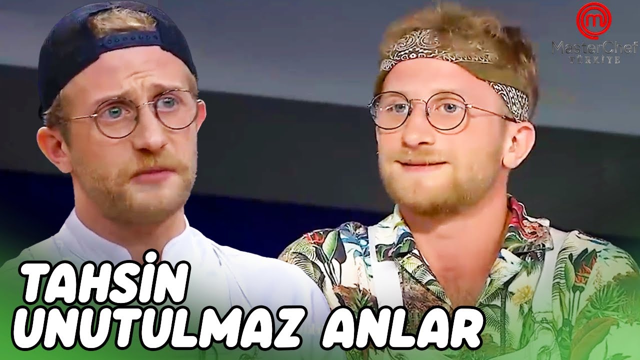 Tahsin Unutulmaz Anlar | MasterChef 2021