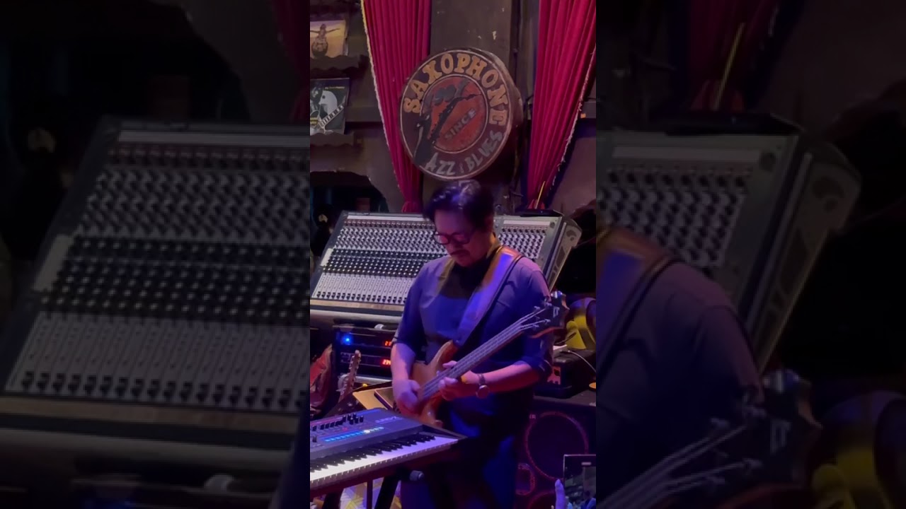 Solo bass ken smith 
