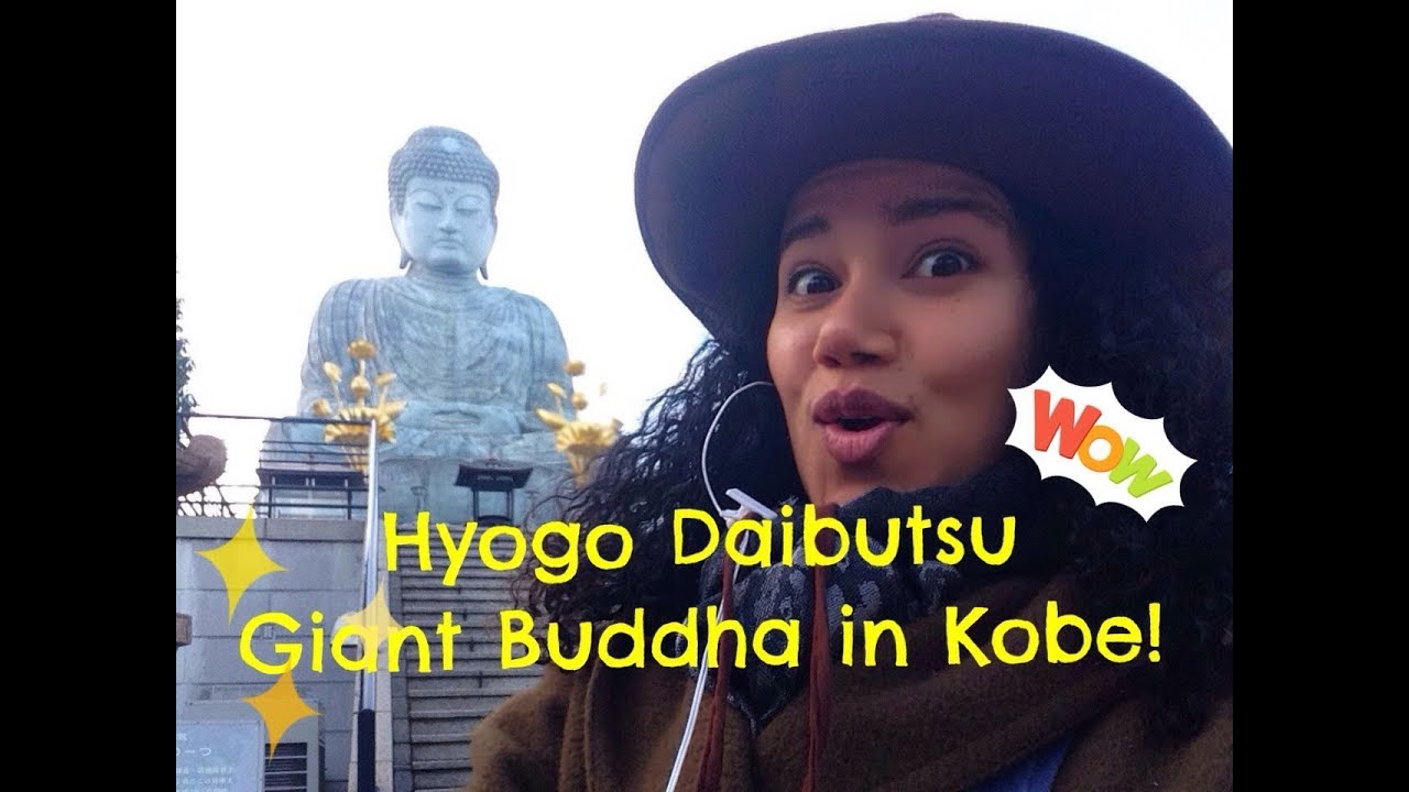 Hyogo Daibutsu: One of the Three Great Buddhas of Japan!