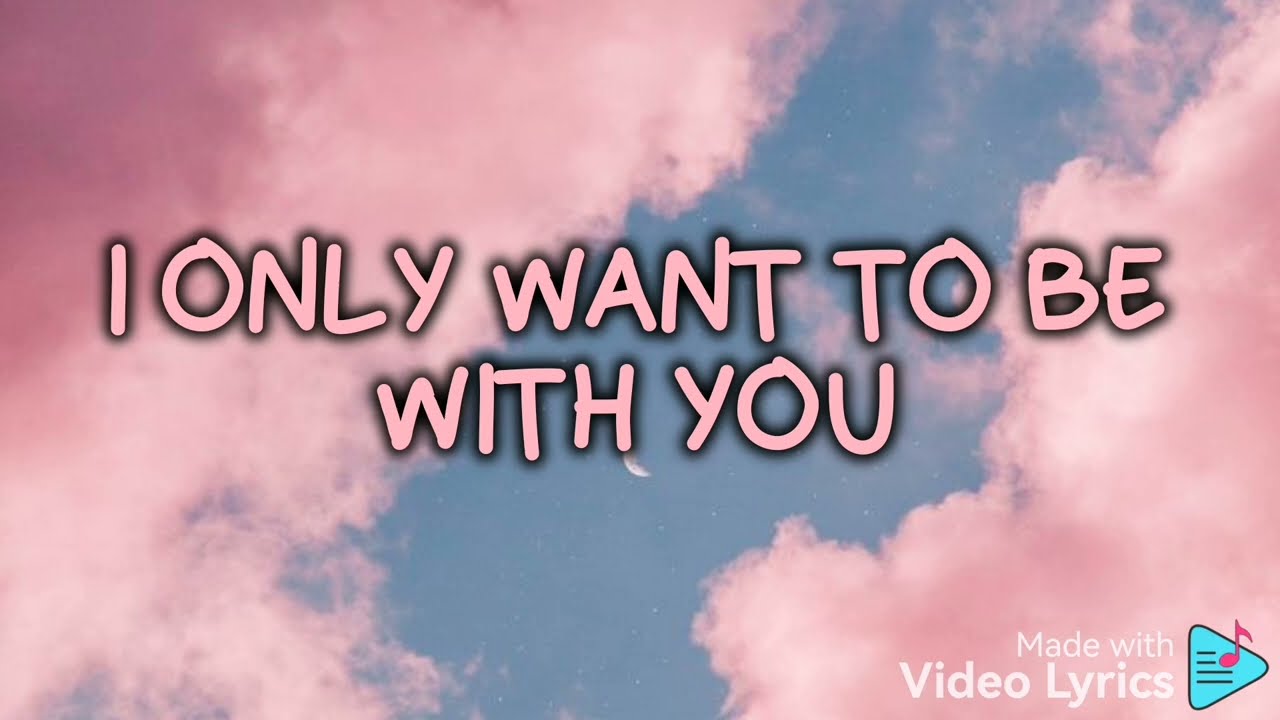 Bay City Rollers - I Only Want to Be with You Lyrics