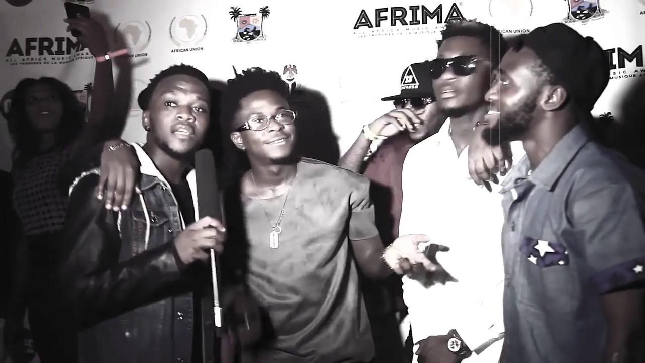 Kiff no beat - OK (Directed by Steven Awuku)