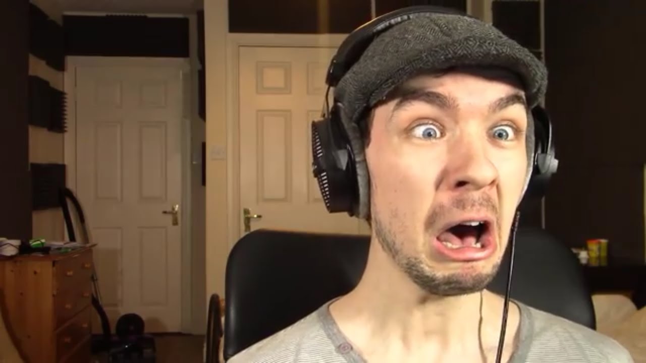 Jacksepticeye Crack Video #1