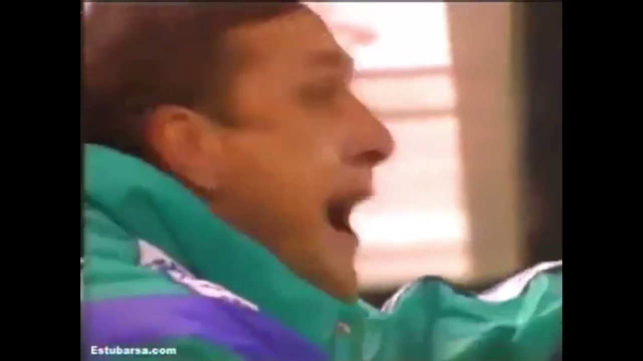 Tenerife 2 3 Barcelona - Liga 1993-94