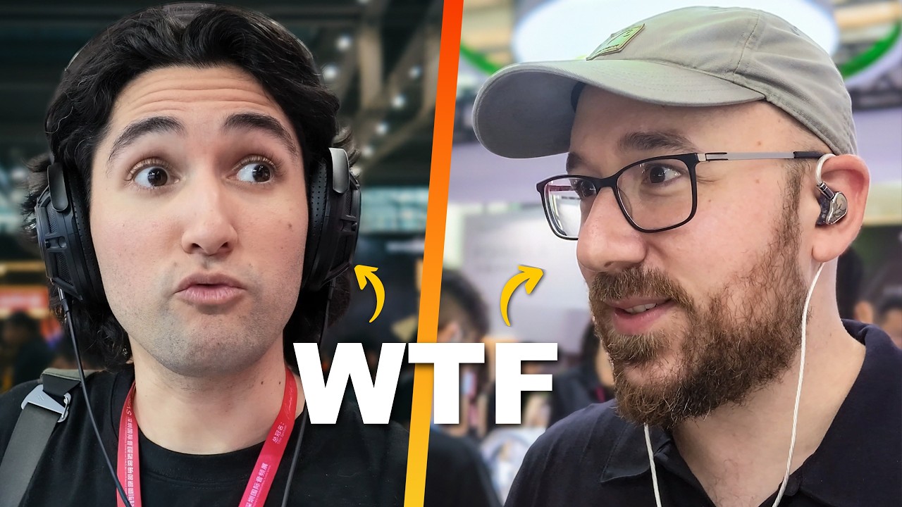 China's Audio Show Is Nothing Like What We Expected (SIAS Recap)
