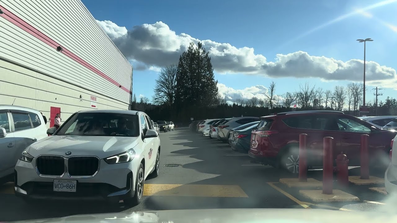 Flint BCTV: Road trip to Casco weather is nice it’s feel like spring and it’s not￼ cold 🥶 