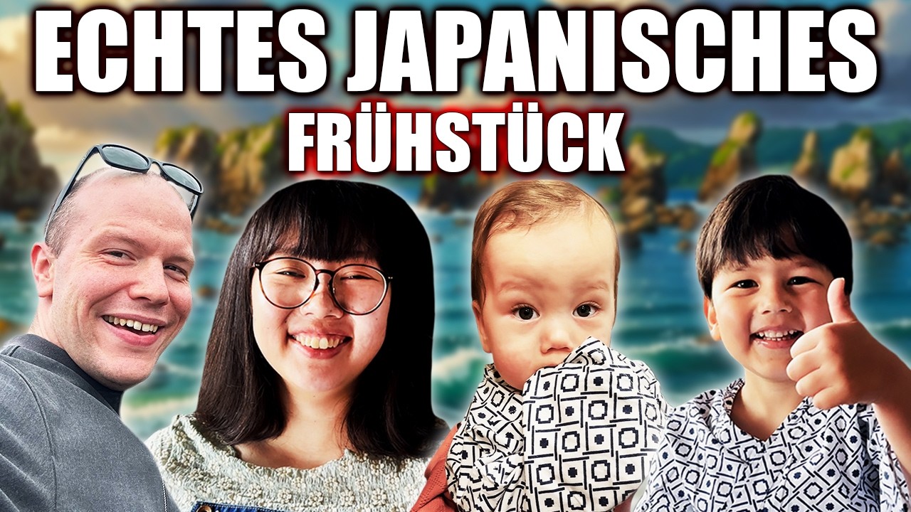 Mayu GENIEßT ohne ENDE! - Der ABSCHLUSS unserer Familienreise nach Wakayama