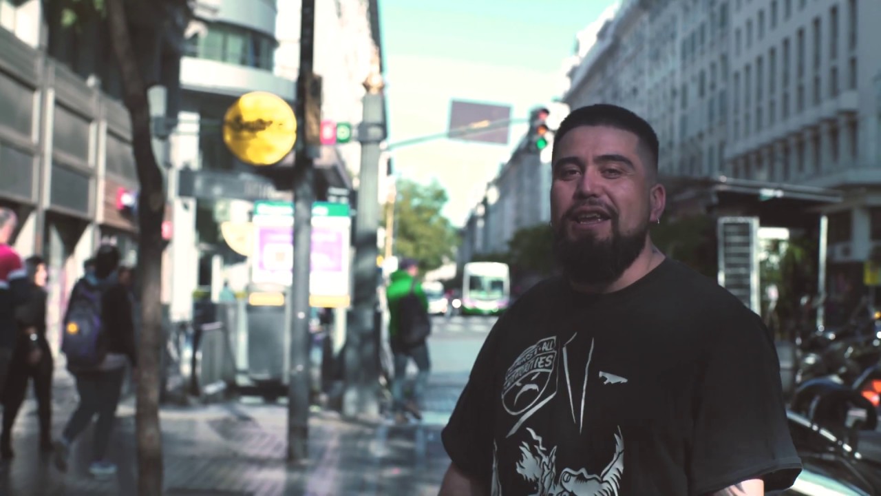 Javier Ortega  Danos Música con Dj Pharuk (Prod.FlakkoDelBloque) (Video Oficial)