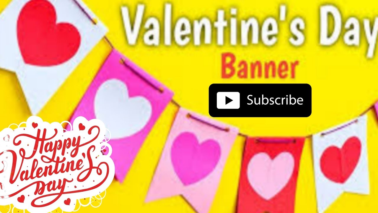 Beautiful Paper Heart Decoration 😍 | Easy DIY Valentine Craft #trending #diycraft #valentinesday 