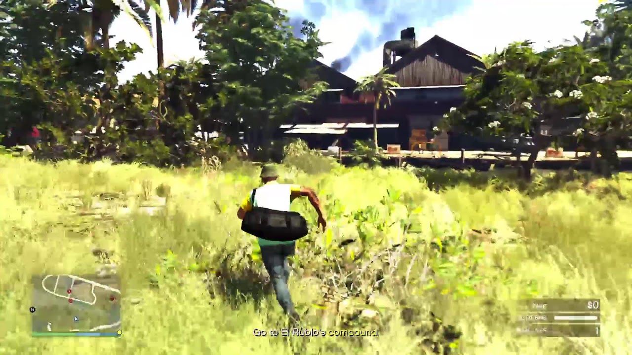 Gta5 (Ps5 Gameplay)