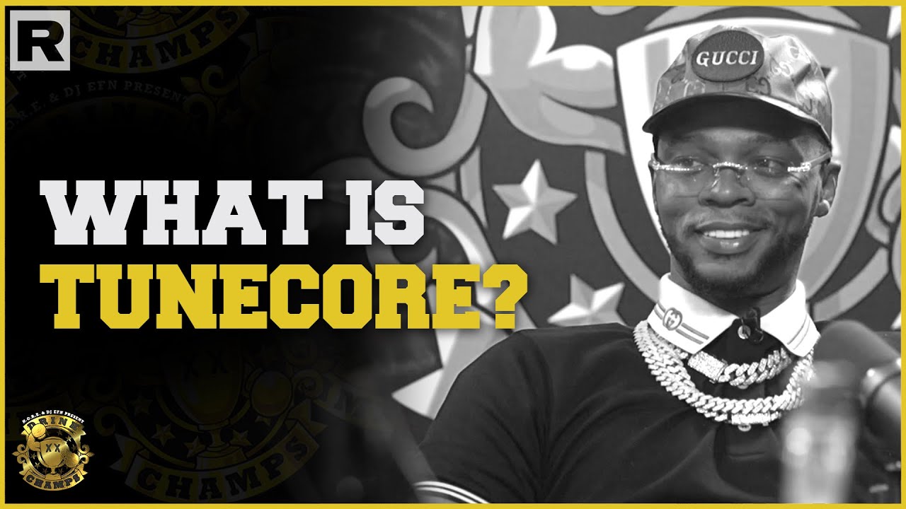 Papoose разбирает, что такое TuneCore