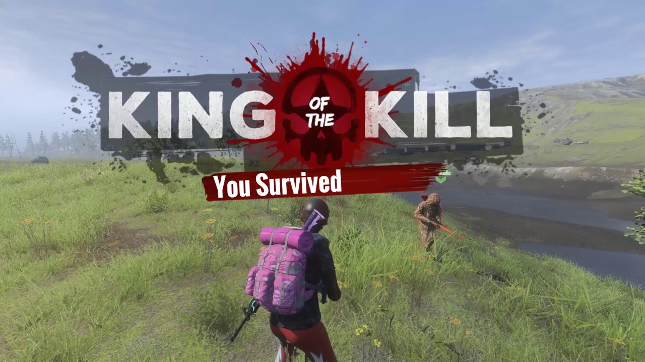 H1Z1  King of the Kill CZ/SK (BF soundtrack :d)