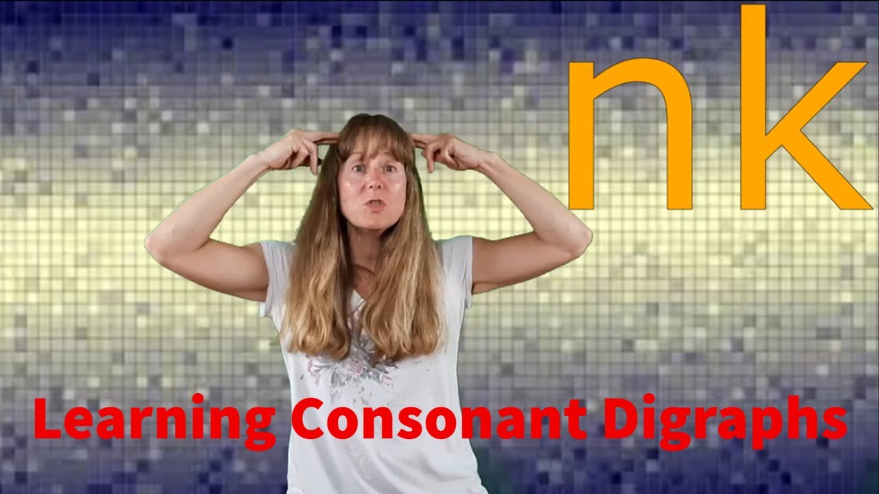 Sound Of NK | NK Sound Song |  Read NK Words | How To Teach The NK Sound