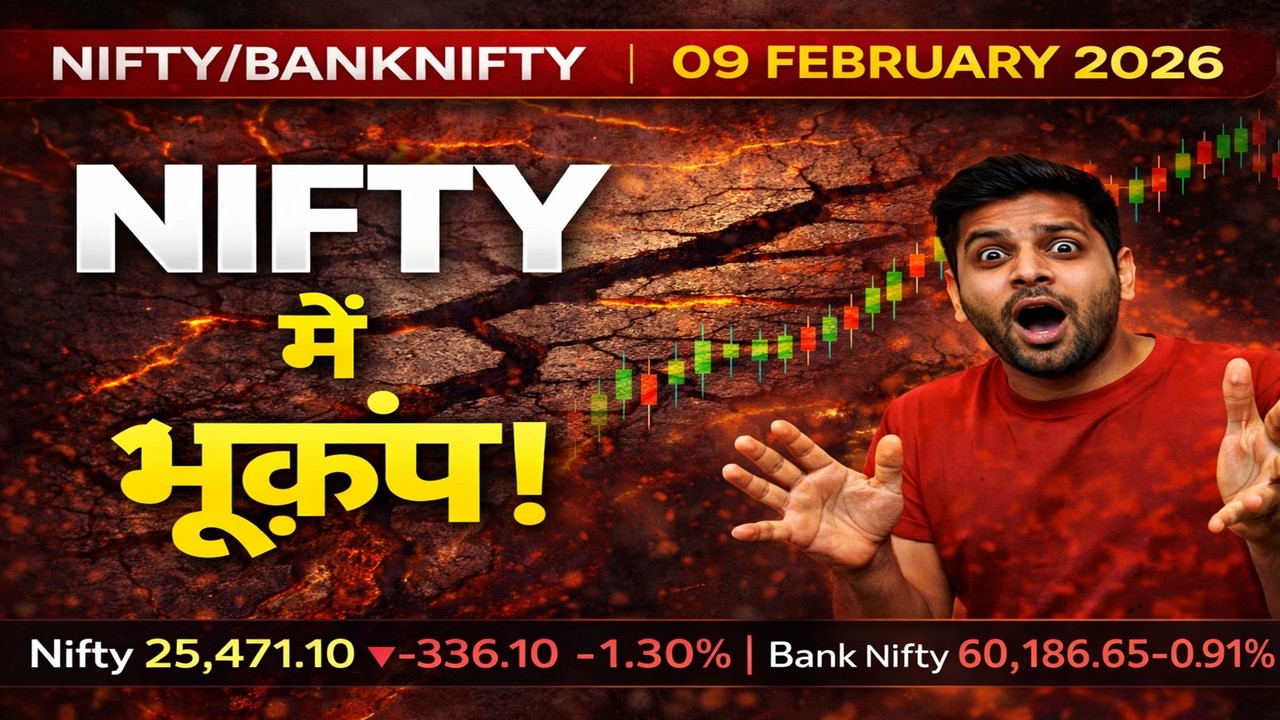 Nifty Prediction & Bank Nifty Analysis for Monday | 16th February 2026 | nifty Tomorrow