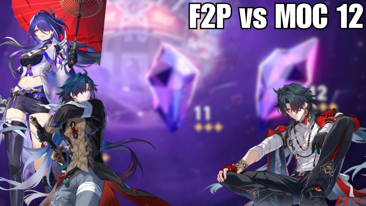 CAN A F2P E0S0 MORTENAX BLADE REVIVE E0S0 ACHERON AND E1S0 OG  BLADE? | Honkai: Star Rail