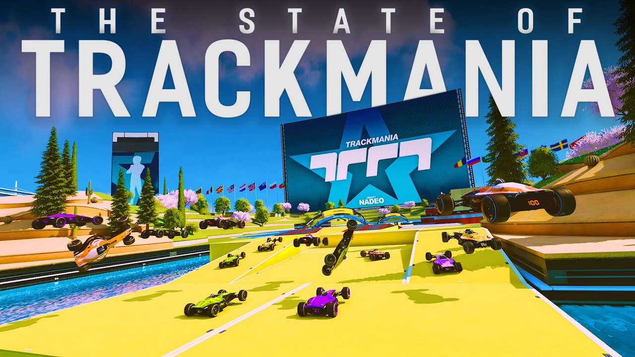 The State of Trackmania