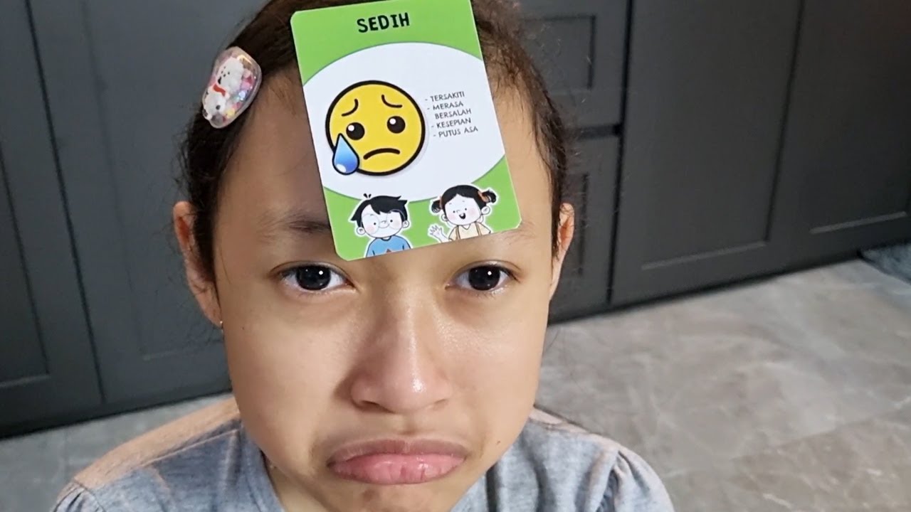 Board Game Challenge Aqilla - Sungguh Tega Mbak Kunyit Sama Temannya 🤣 Aqilla's Diary