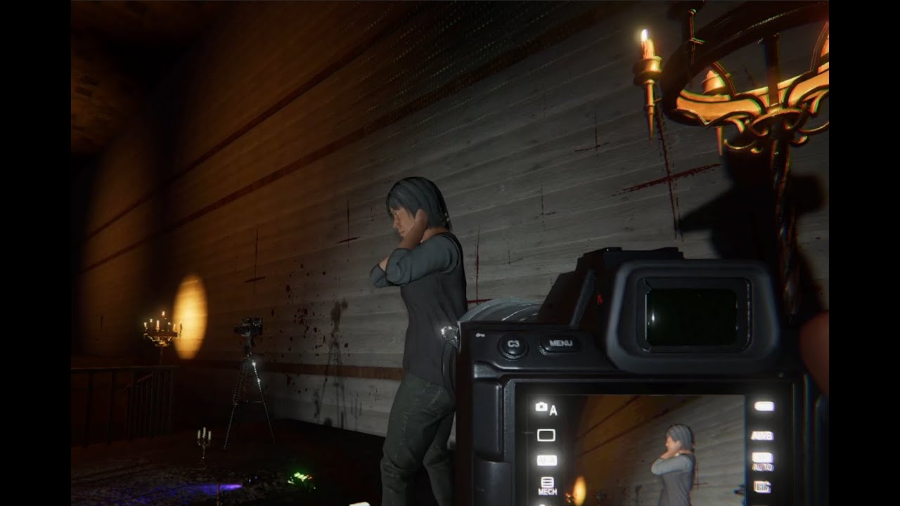 Waffell gets choked out in the Asylum (Phasmophobia Prt 3)