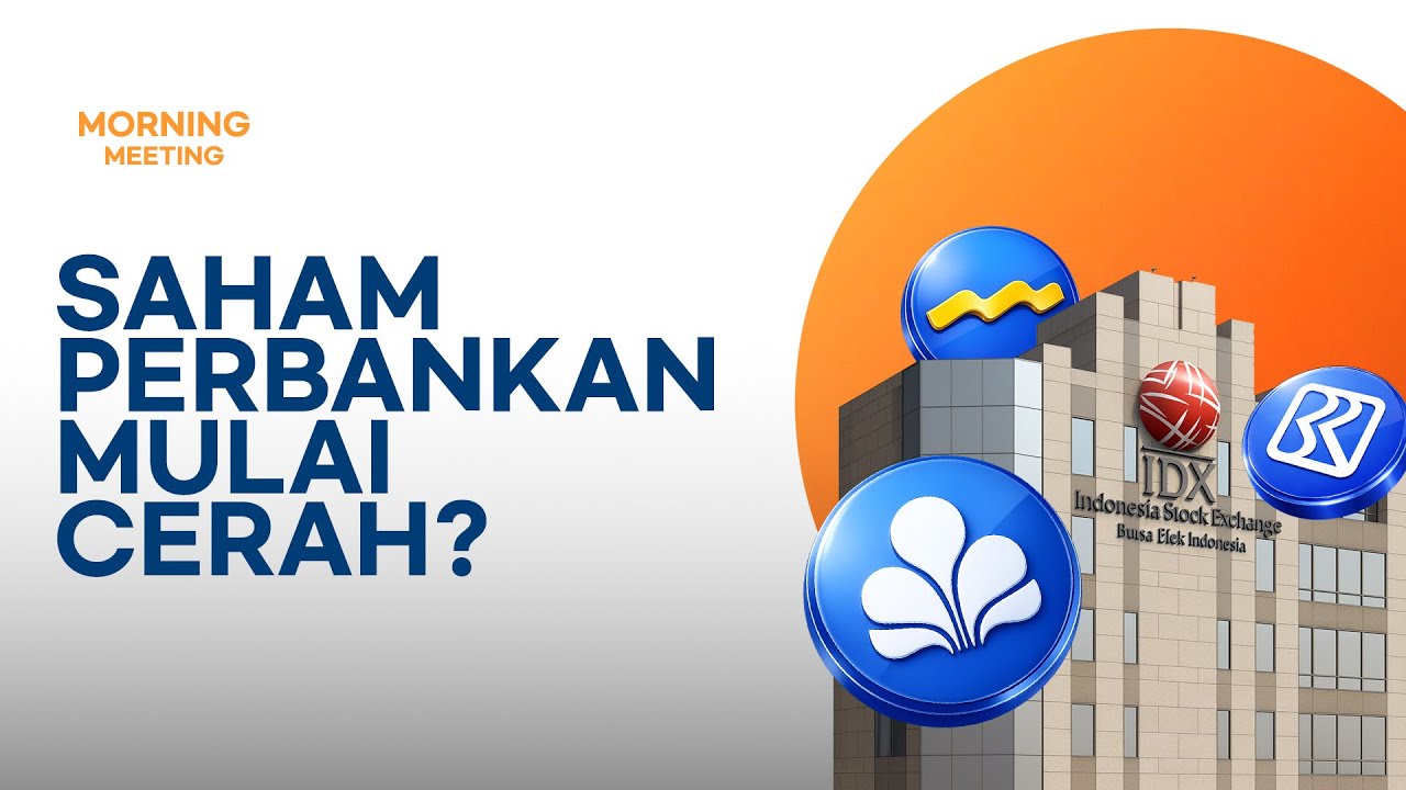 Update Mobil ASII: Penjualan Turun 15,2% | Morning Meeting 14 January 2026