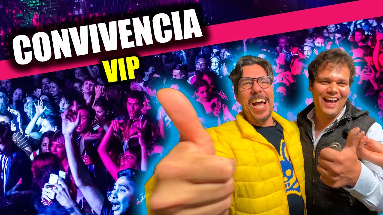 CONVIVENCIA TESTERS 2023 + Mariscos ChikenShrimp