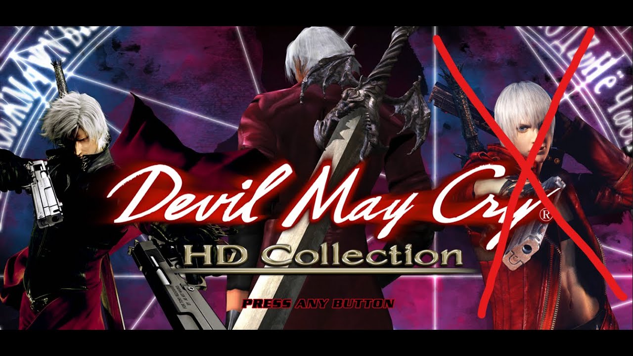 DEVIL MAY CRY 3 is the WORST game ever!