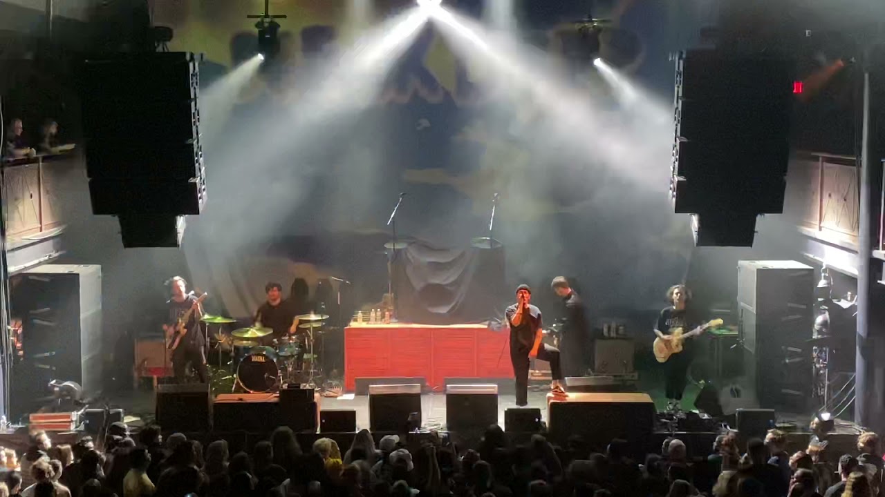 &ldquo;Laika&rdquo; LIVE by Boston Manor at The NorVa in Norfolk, VA on 12/7/21