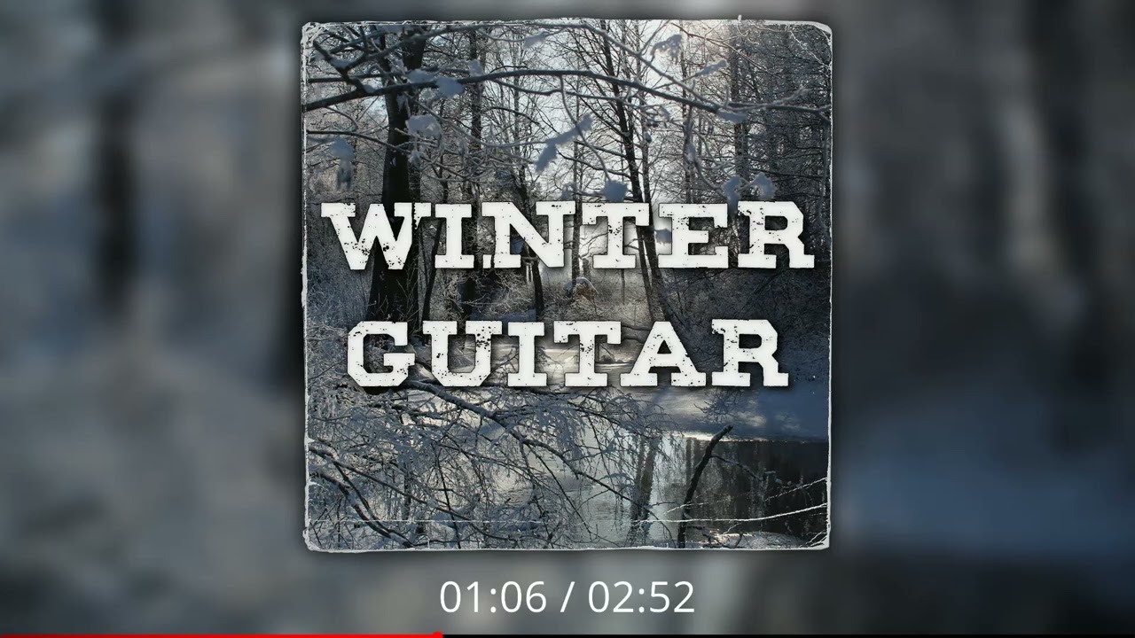 Winter Guitar - Nostalgic Guitar Trap Type Beat (prod. Podolski)