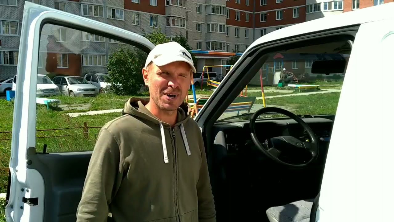 Фольцваген т4, чудеса с ближним, дальним, габаритами.