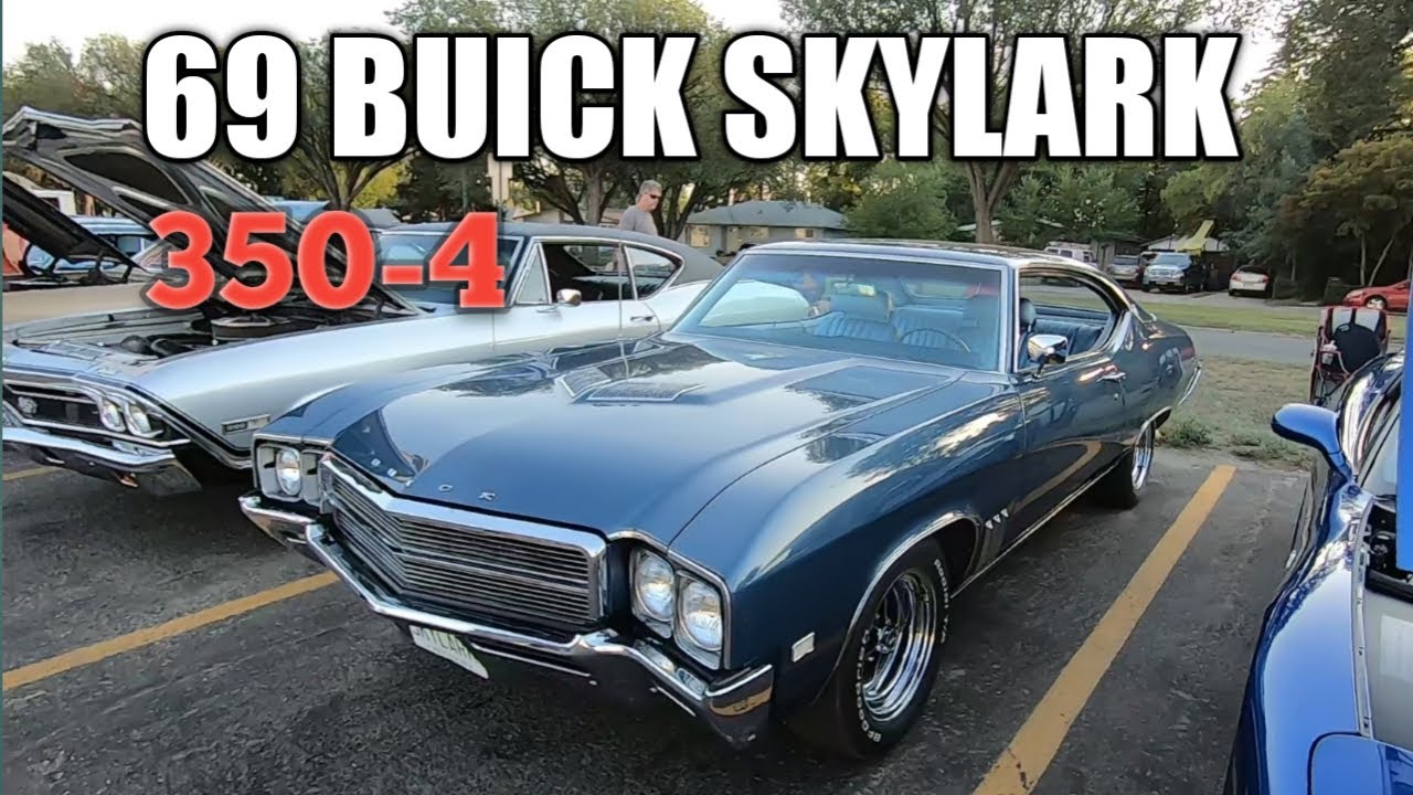 69 BUICK SKYLARK