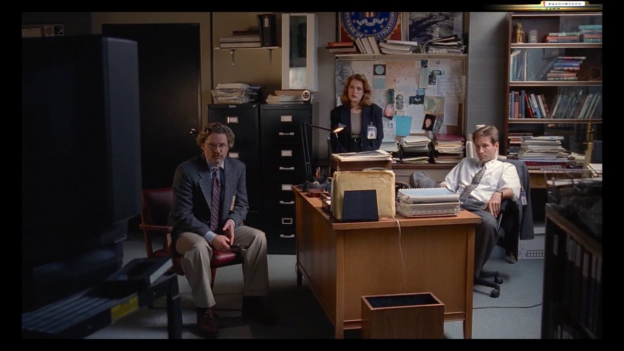 Mark Snow - Origins (The X-Files : Intraterrestres - 09X25)