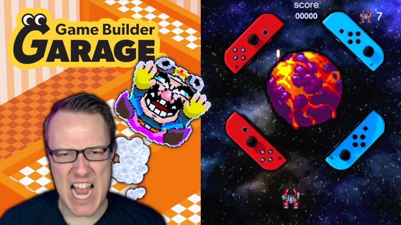 Beating TOUGH games in Game Builder Garage!