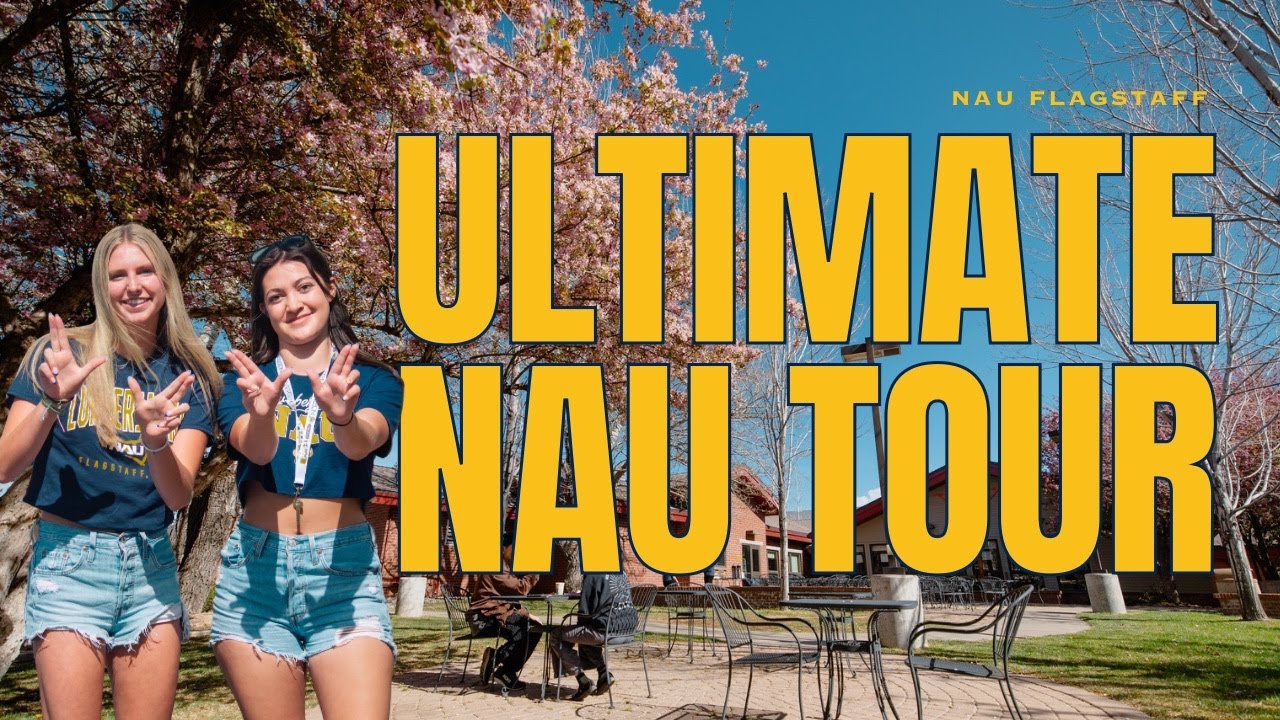 Незабываемый тур по NAU