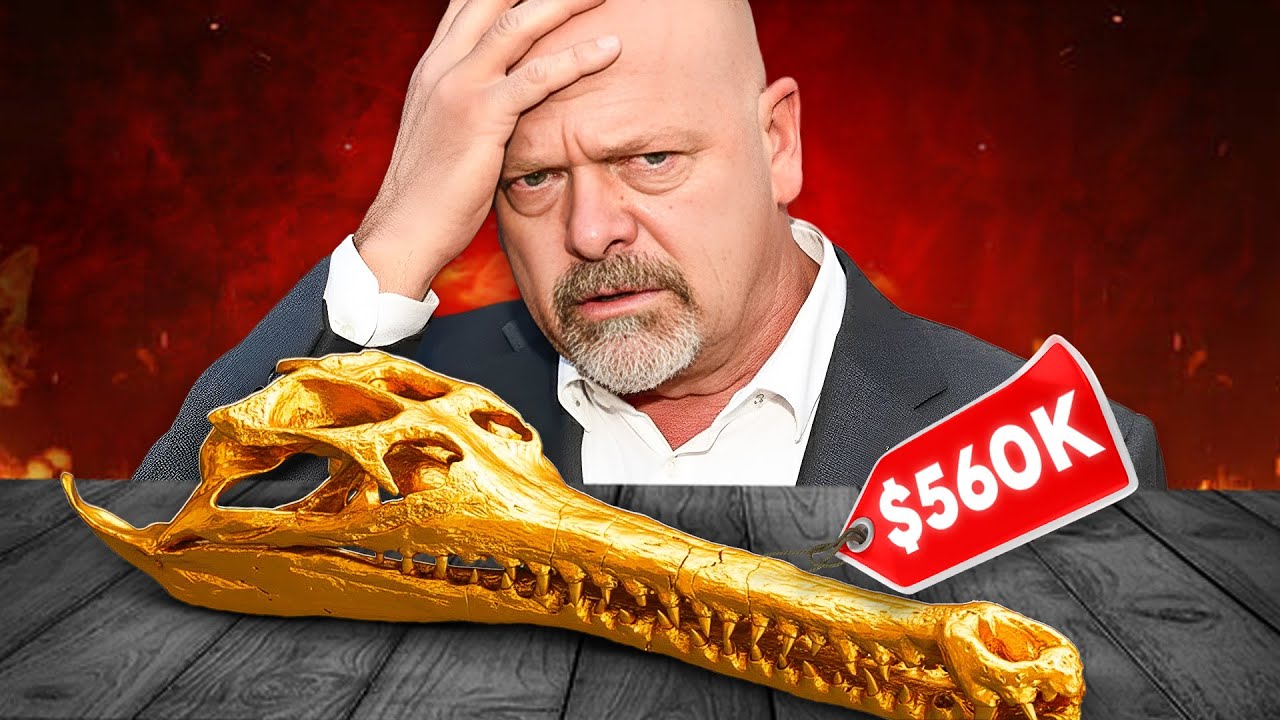 The Most Stupidly Expensive Items Ever Bought In Pawn Stars History