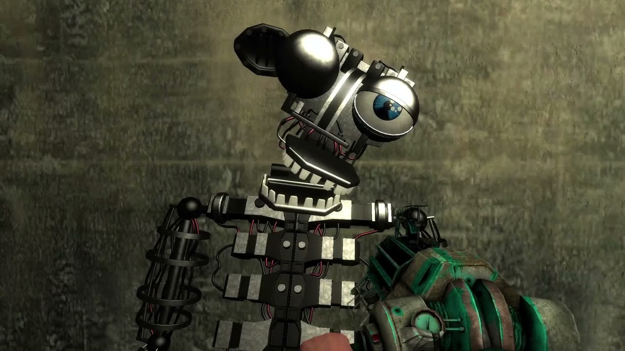 Five Night At Lost Freddys Part 14! (GMOD FNAF)